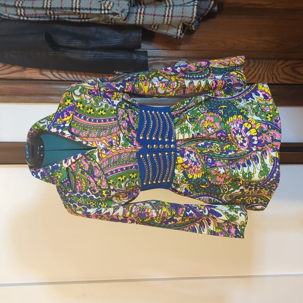 Vintage Hippie Shirt